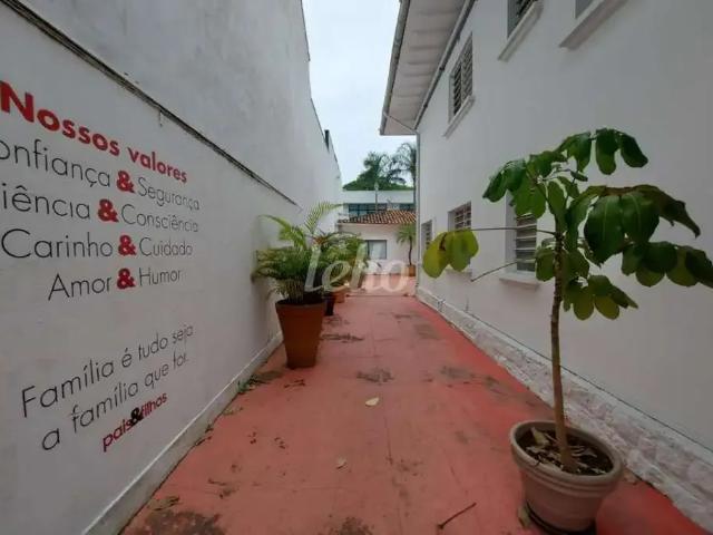 Casa / Sobrado Comercial para Locação em São Paulo/SP Pinheiros