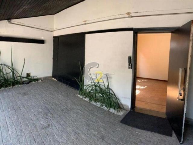 Casa / Sobrado Comercial para Locação em São Paulo/SP Pinheiros