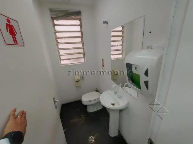 Casa / Sobrado Comercial para Locação em São Paulo/SP Pinheiros