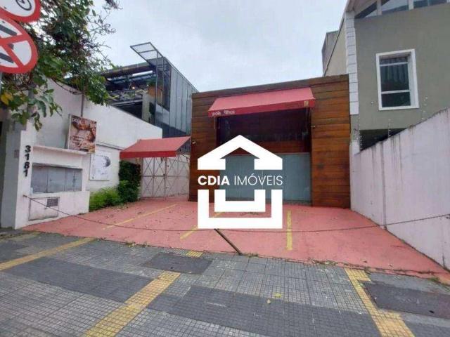 Casa / Sobrado Comercial para Locação em São Paulo/SP Pinheiros 15 Quartos