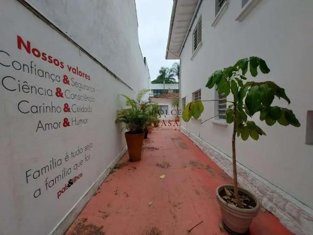 Casa / Sobrado Comercial para Locação em São Paulo/SP Pinheiros 3 Quartos