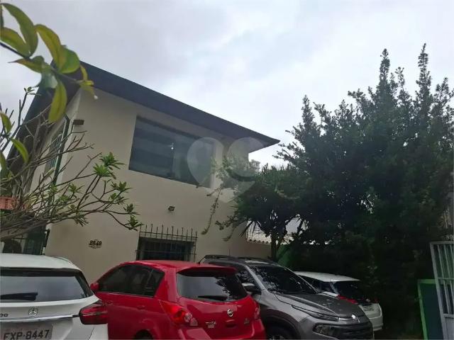Casa / Sobrado Comercial para Locação em São Paulo/SP Pinheiros 3 Quartos