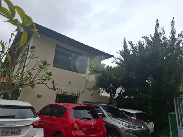 Casa / Sobrado Comercial para Locação em São Paulo/SP Pinheiros 3 Quartos