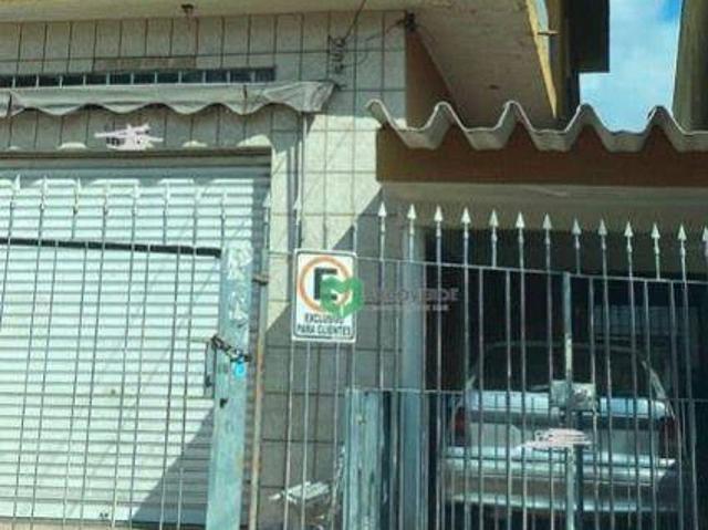 Casa / Sobrado Comercial para Locação em São Paulo/SP Pirituba 2 Quartos