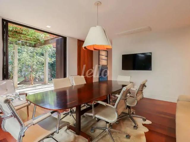Casa / Sobrado Comercial para Locação em São Paulo/SP Planalto Paulista 3 Quartos