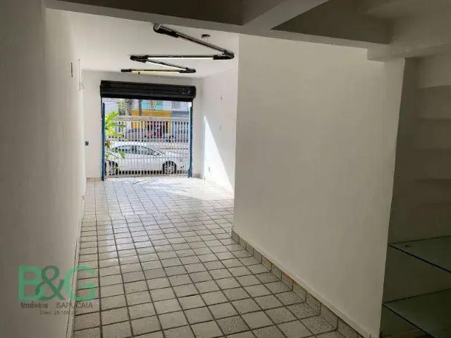 Casa / Sobrado Comercial para Locação em São Paulo/SP Planalto Paulista 5 Quartos