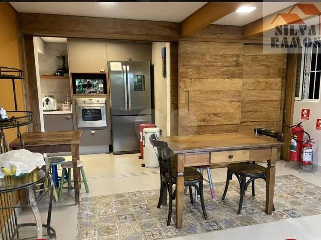 Casa / Sobrado Comercial para Locação em São Paulo/SP Planalto Paulista 9 Quartos