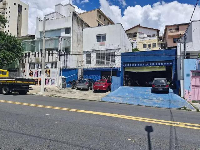 Casa / Sobrado Comercial para Locação em São Paulo/SP Pompéia