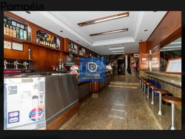 Casa / Sobrado Comercial para Locação em São Paulo/SP Pompéia