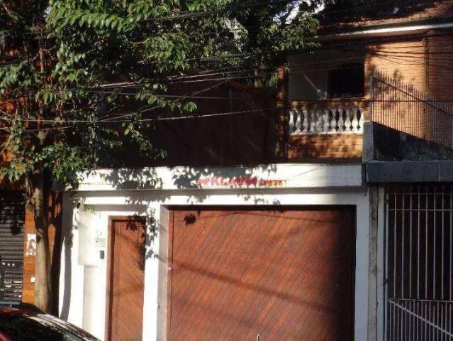 Casa / Sobrado Comercial para Locação em São Paulo/SP Pompéia 5 Quartos