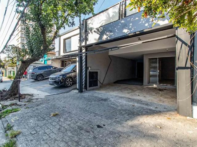 Casa / Sobrado Comercial para Locação em São Paulo/SP Pompéia