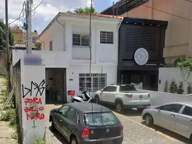 Casa / Sobrado Comercial para Locação em São Paulo/SP Pompéia