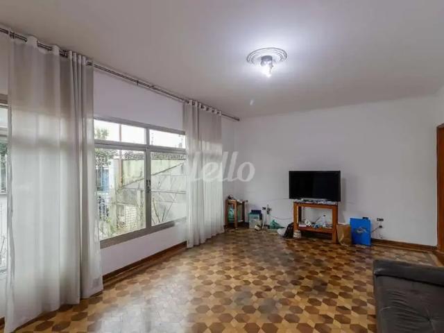 Casa / Sobrado Comercial para Locação em São Paulo/SP Quarta Parada 3 Quartos