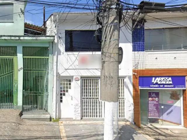 Casa / Sobrado Comercial para Locação em São Paulo/SP Quarta Parada