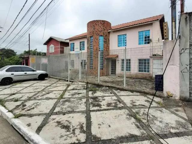 Casa / Sobrado Comercial para Locação em São Paulo/SP Rio Bonito