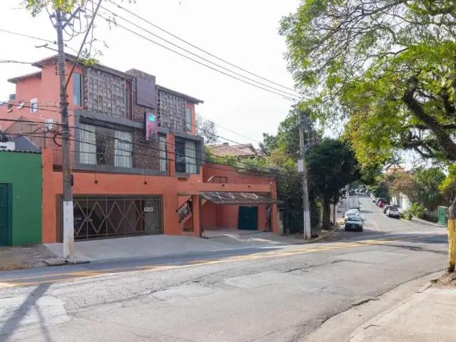 Casa / Sobrado Comercial para Locação em São Paulo/SP Sumaré