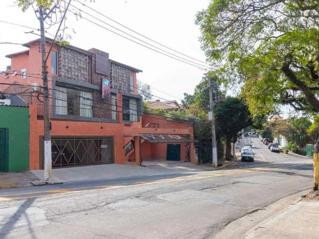 Casa / Sobrado Comercial para Locação em São Paulo/SP Sumaré