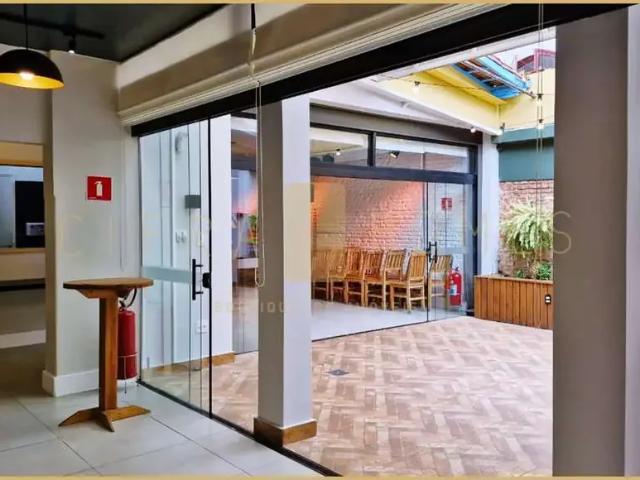Casa / Sobrado Comercial para Locação em São Paulo/SP Sumaré