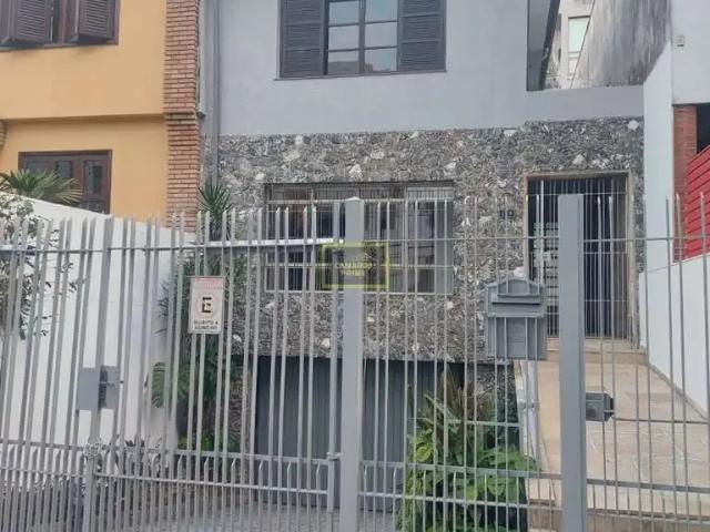 Casa / Sobrado Comercial para Locação em São Paulo/SP Sumaré