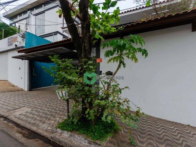 Casa / Sobrado Comercial para Locação em São Paulo/SP Sumarezinho 6 Quartos