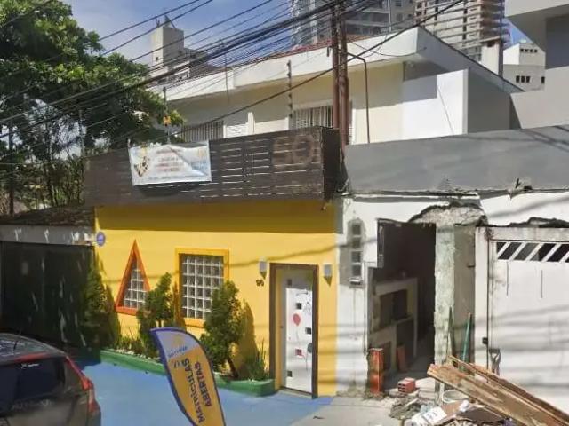 Casa / Sobrado Comercial para Locação em São Paulo/SP Sumarezinho