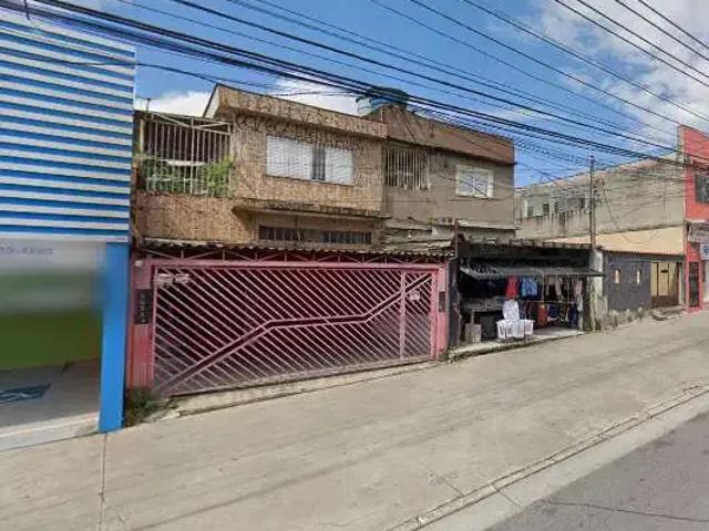 Casa / Sobrado Comercial para Locação em São Paulo/SP São Mateus