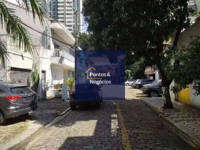 Casa / Sobrado Comercial para Locação em São Paulo/SP Santa Cecília