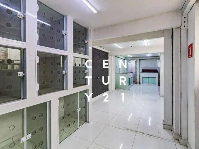 Casa / Sobrado Comercial para Locação em São Paulo/SP Santa Cecília 7 Quartos