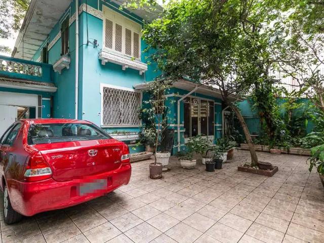 Casa / Sobrado Comercial para Locação em São Paulo/SP Santa Cecília