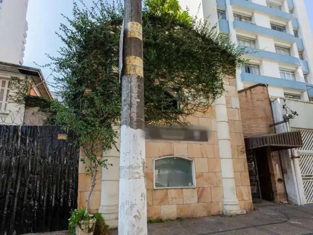 Casa / Sobrado Comercial para Locação em São Paulo/SP Santa Cecília