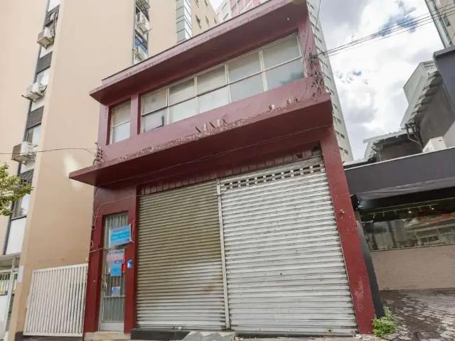 Casa / Sobrado Comercial para Locação em São Paulo/SP Santa Cecília