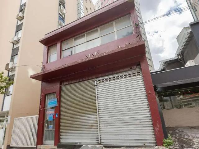 Casa / Sobrado Comercial para Locação em São Paulo/SP Santa Cecília