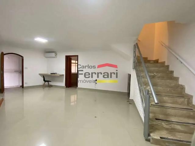 Casa / Sobrado Comercial para Locação em São Paulo/SP Santana 3 Quartos