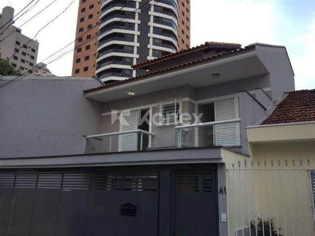 Casa / Sobrado Comercial para Locação em São Paulo/SP Santana 3 Quartos