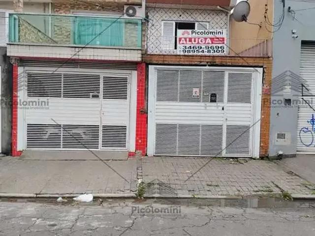 Casa / Sobrado Comercial para Locação em São Paulo/SP Santana 3 Quartos