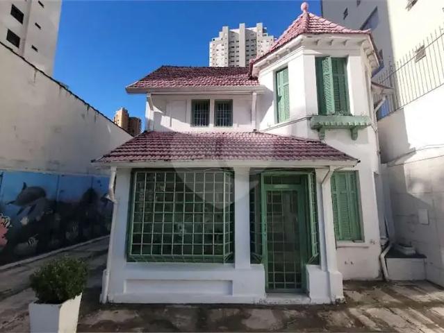 Casa / Sobrado Comercial para Locação em São Paulo/SP Santana
