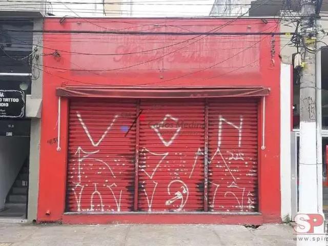Casa / Sobrado Comercial para Locação em São Paulo/SP Santana