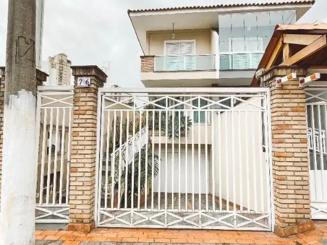 Casa / Sobrado Comercial para Locação em São Paulo/SP Santana