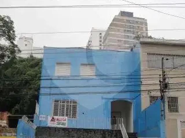Casa / Sobrado Comercial para Locação em São Paulo/SP Santana 9 Quartos