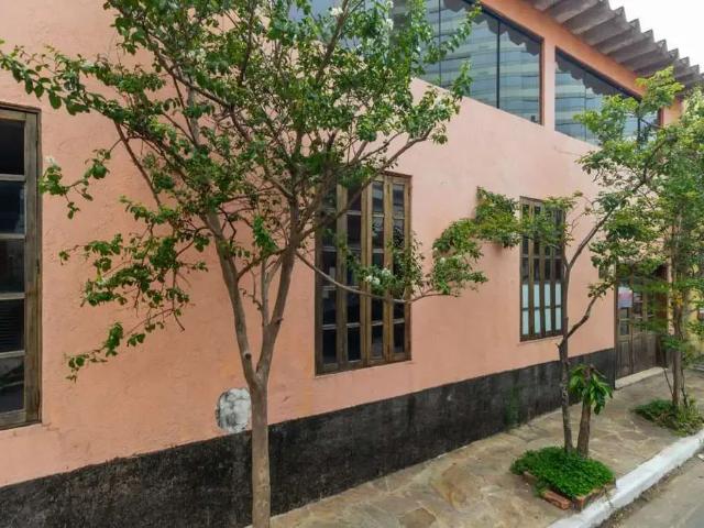 Casa / Sobrado Comercial para Locação em São Paulo/SP Santo Amaro