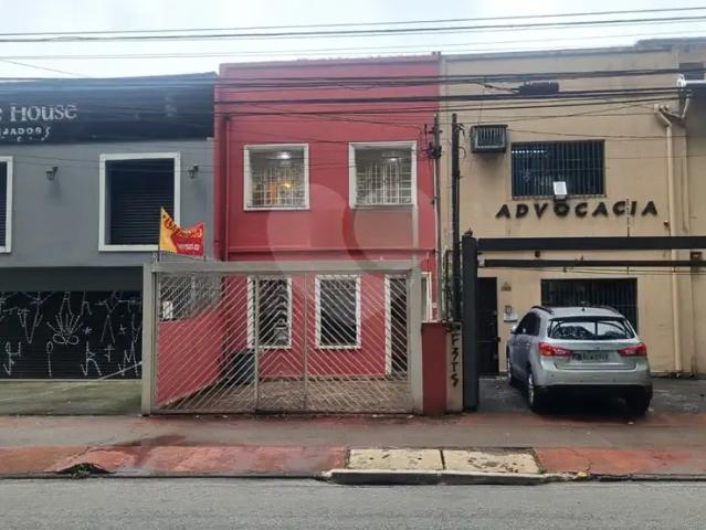 Casa / Sobrado Comercial para Locação em São Paulo/SP Santo Amaro 4 Quartos