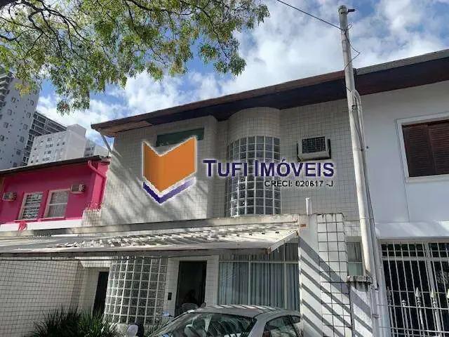 Casa / Sobrado Comercial para Locação em São Paulo/SP Santo Amaro