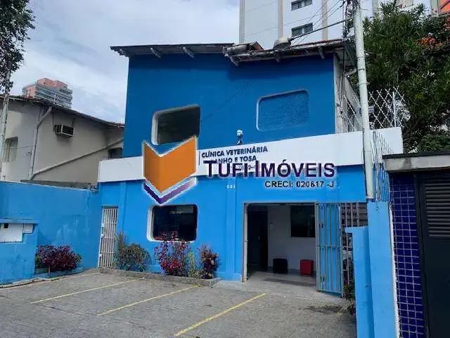 Casa / Sobrado Comercial para Locação em São Paulo/SP Santo Amaro