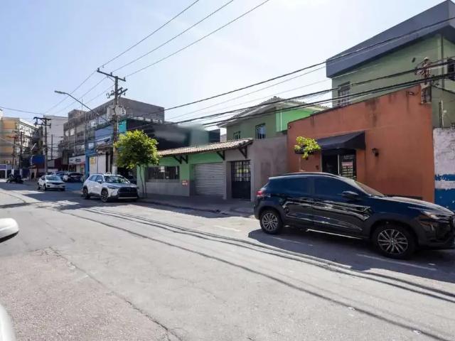 Casa / Sobrado Comercial para Locação em São Paulo/SP Santo Amaro