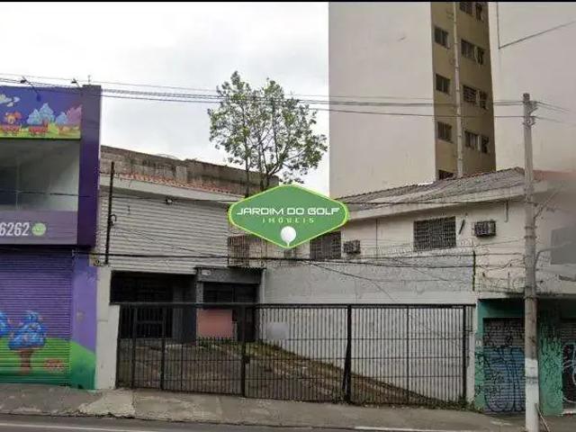 Casa / Sobrado Comercial para Locação em São Paulo/SP Santo Amaro