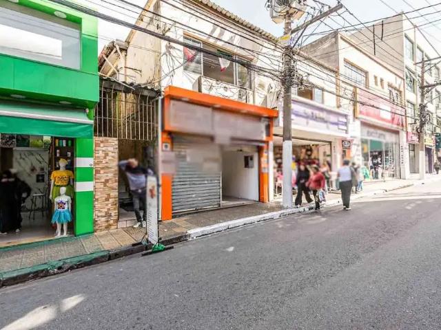 Casa / Sobrado Comercial para Locação em São Paulo/SP Santo Amaro