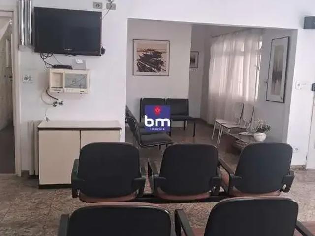 Casa / Sobrado Comercial para Locação em São Paulo/SP Santo Amaro 6 Quartos