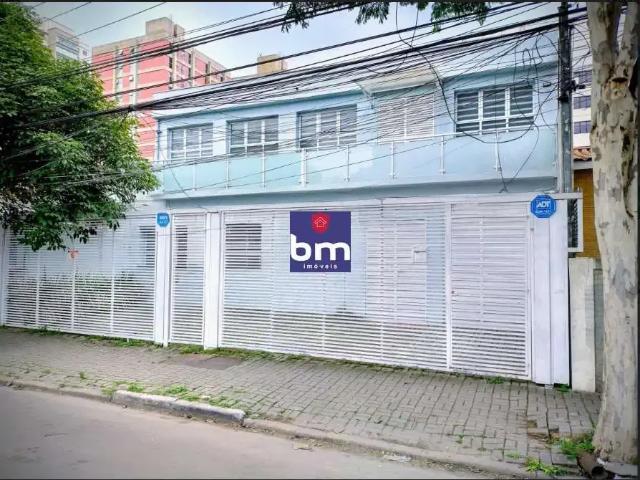 Casa / Sobrado Comercial para Locação em São Paulo/SP Santo Amaro 6 Quartos