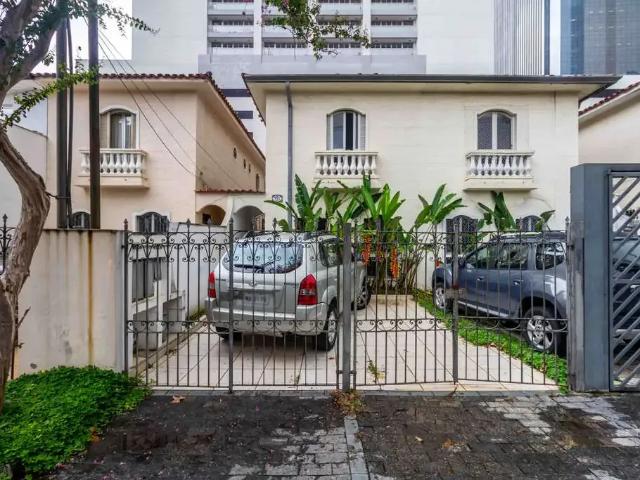 Casa / Sobrado Comercial para Locação em São Paulo/SP Santo Amaro