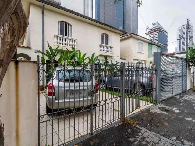 Casa / Sobrado Comercial para Locação em São Paulo/SP Santo Amaro